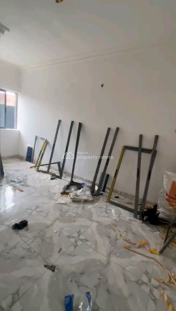 Newly Built Mini Flat, Shomolu, Lagos, Mini Flat (room and Parlour) for Rent