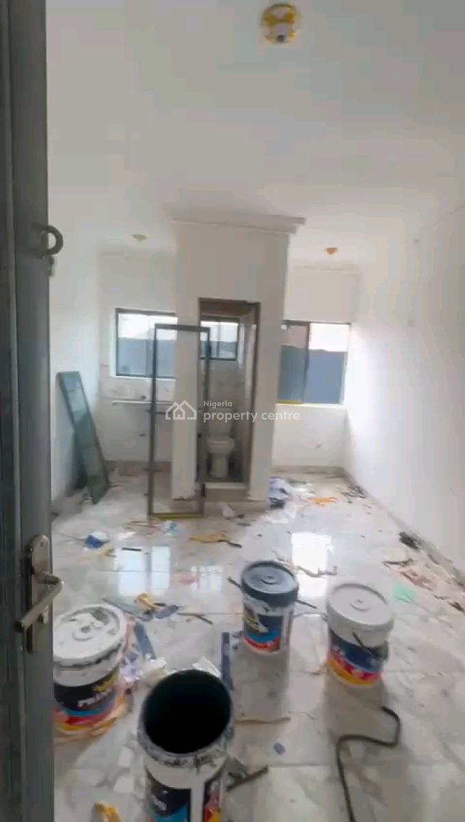 Newly Built Mini Flat, Shomolu, Lagos, Mini Flat (room and Parlour) for Rent