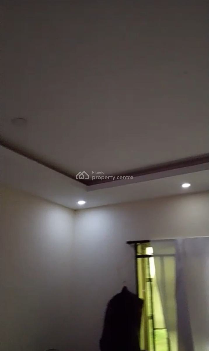 Furnished Bedroom Inside a 2 Bedroom Apartment, Greenland Estate, Ogombo, Ajah, Lagos, Self Contain (single Rooms) for Rent