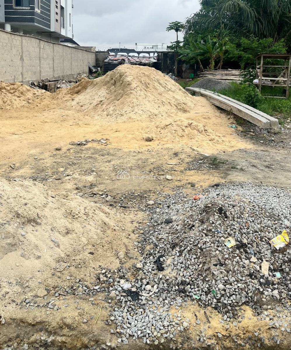 Block 1a , Lekki Scheme 2.  432sqm, Olusola Harris Way , Lekki Scheme 2, Ajah, Lagos, Residential Land for Sale