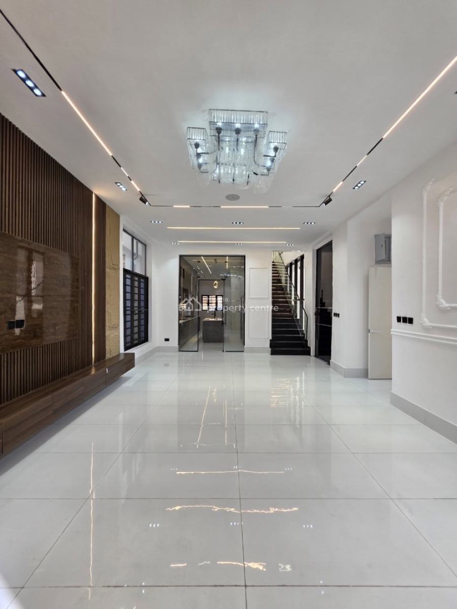 Well Built 4 Bedroom Detached Duplex with Bq, Ajah, Lagos, Detached Duplex for Sale