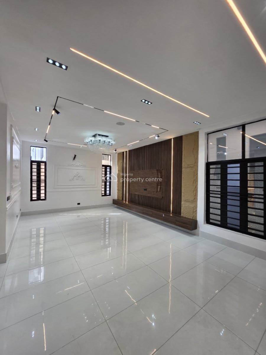 Well Built 4 Bedroom Detached Duplex with Bq, Ajah, Lagos, Detached Duplex for Sale