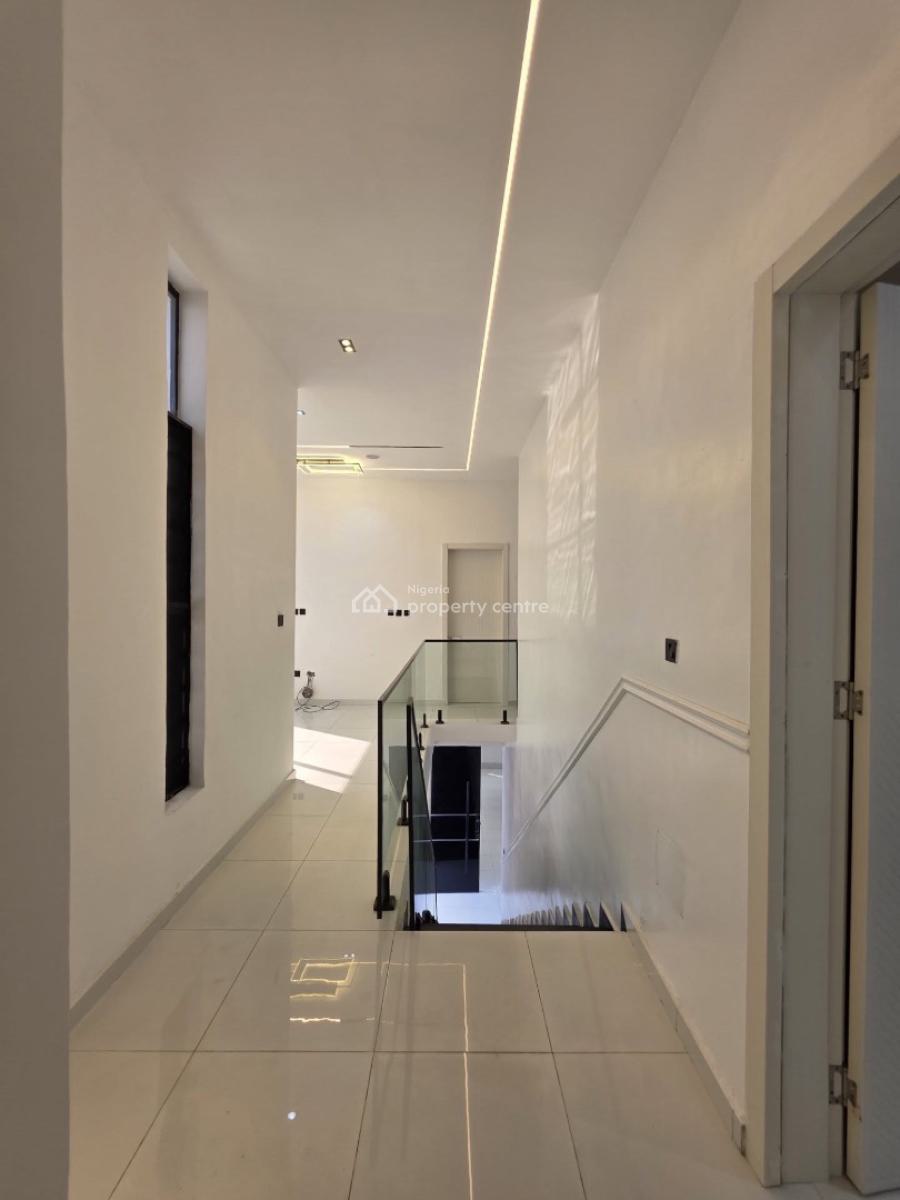 Well Built 4 Bedroom Detached Duplex with Bq, Ajah, Lagos, Detached Duplex for Sale