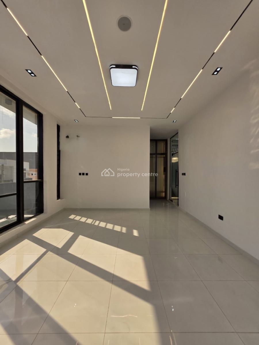 Well Built 4 Bedroom Detached Duplex with Bq, Ajah, Lagos, Detached Duplex for Sale