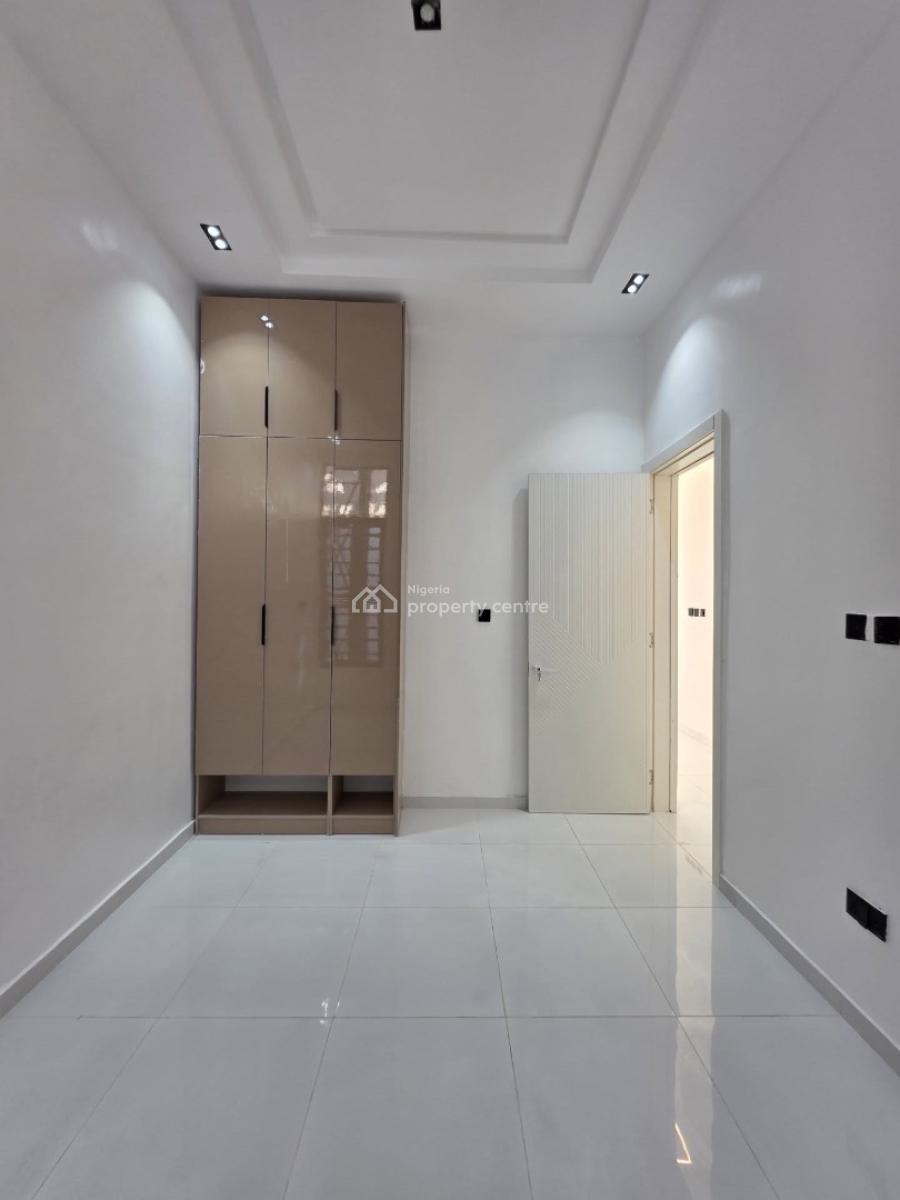 Well Built 4 Bedroom Detached Duplex with Bq, Ajah, Lagos, Detached Duplex for Sale