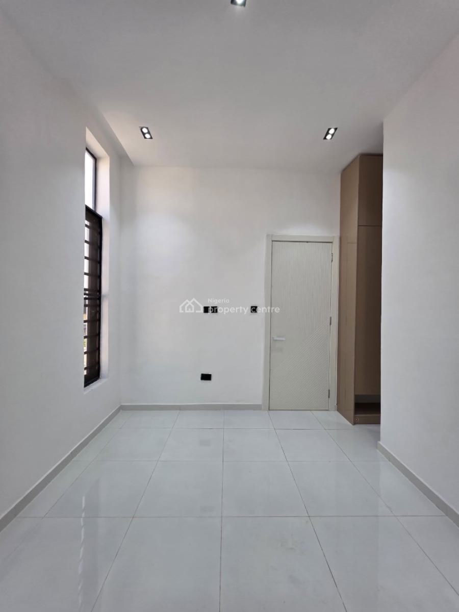 Well Built 4 Bedroom Detached Duplex with Bq, Ajah, Lagos, Detached Duplex for Sale