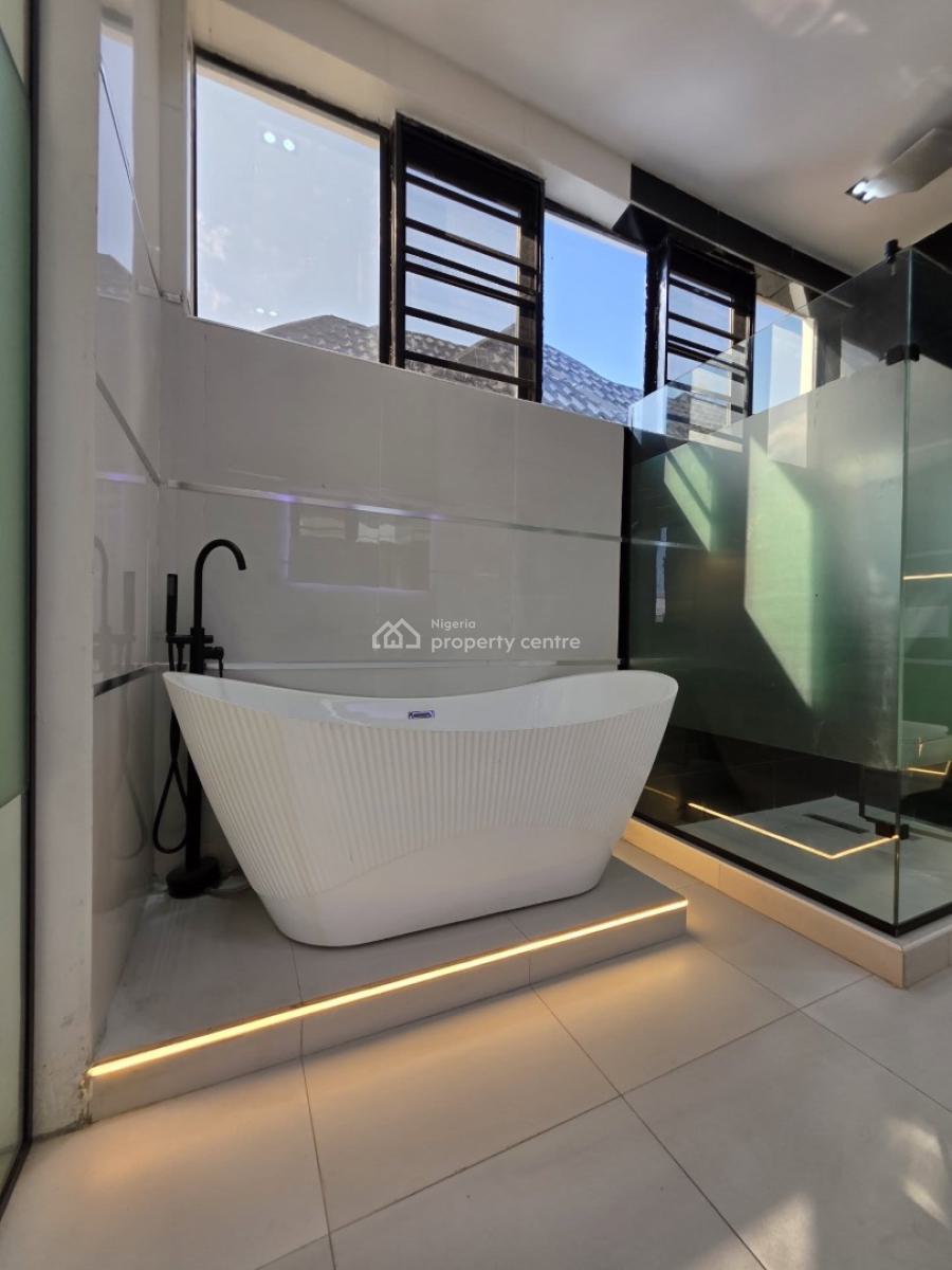 Well Built 4 Bedroom Detached Duplex with Bq, Ajah, Lagos, Detached Duplex for Sale