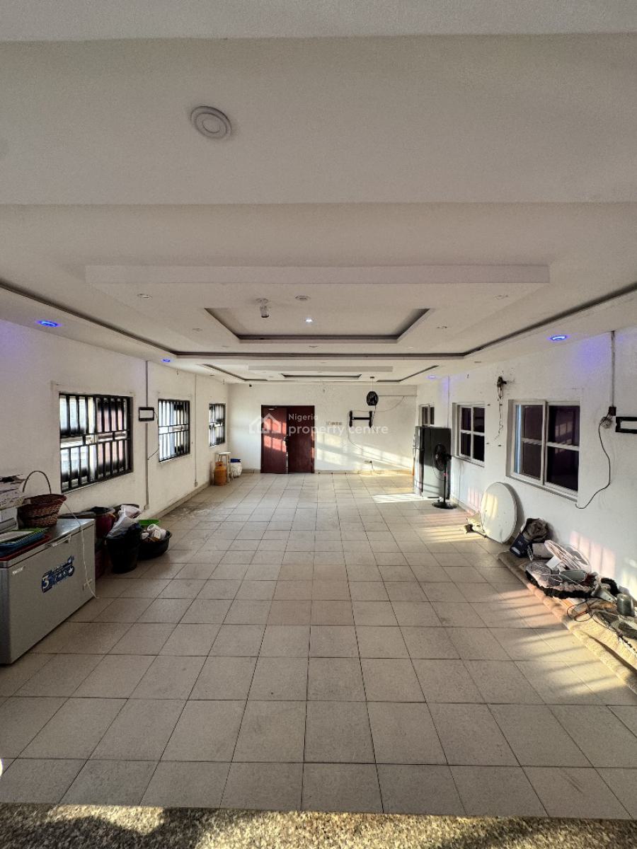 Massive Space Suitable for Supermarket, Office, Restaurant, Mobil Road, Ajah, Lagos, Commercial Property for Rent