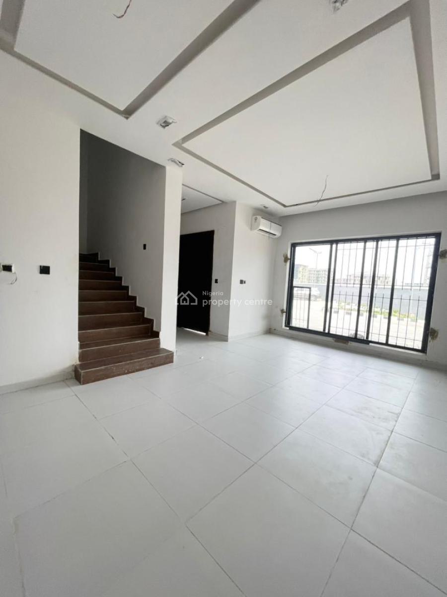 4 Bedroom Terrace Duplex, Lekki Phase 1, Lekki, Lagos, Terraced Duplex for Sale