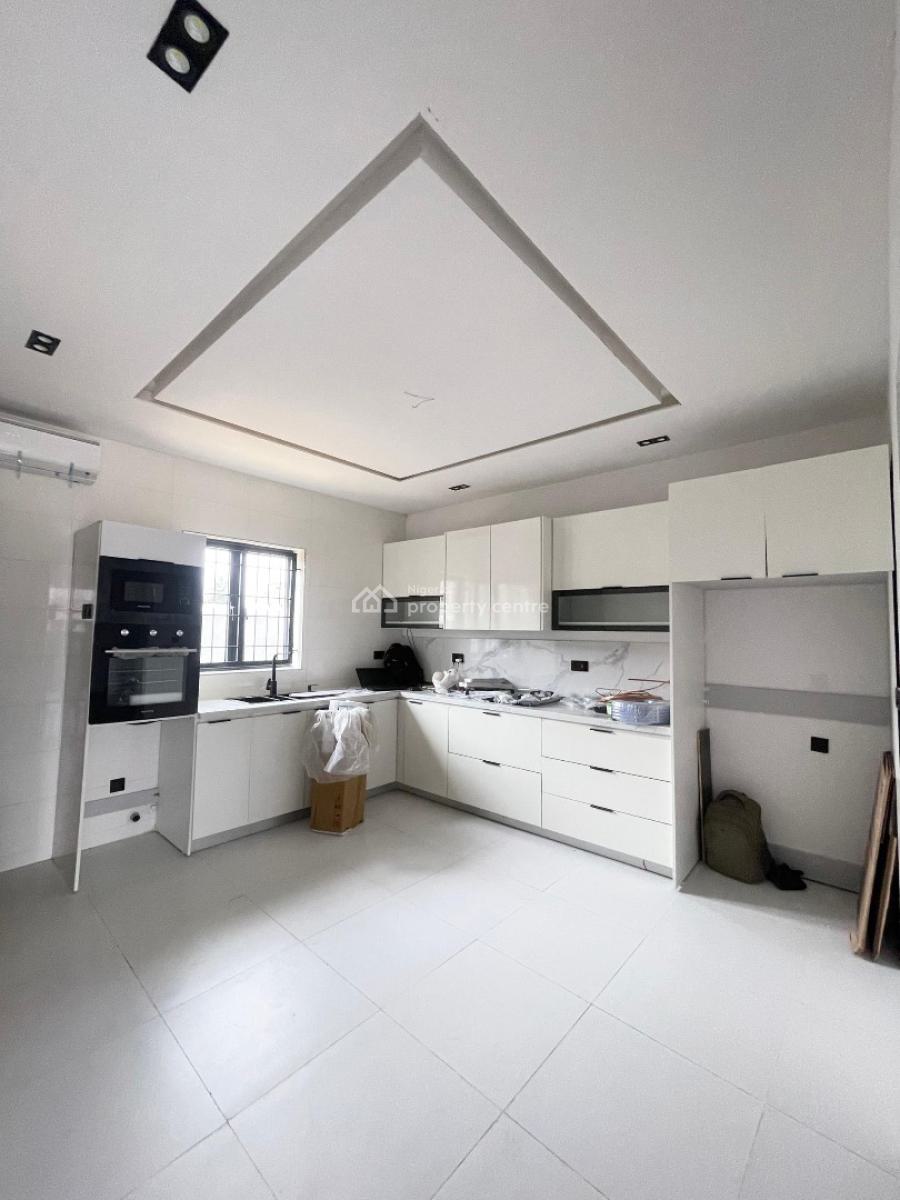 4 Bedroom Terrace Duplex, Lekki Phase 1, Lekki, Lagos, Terraced Duplex for Sale