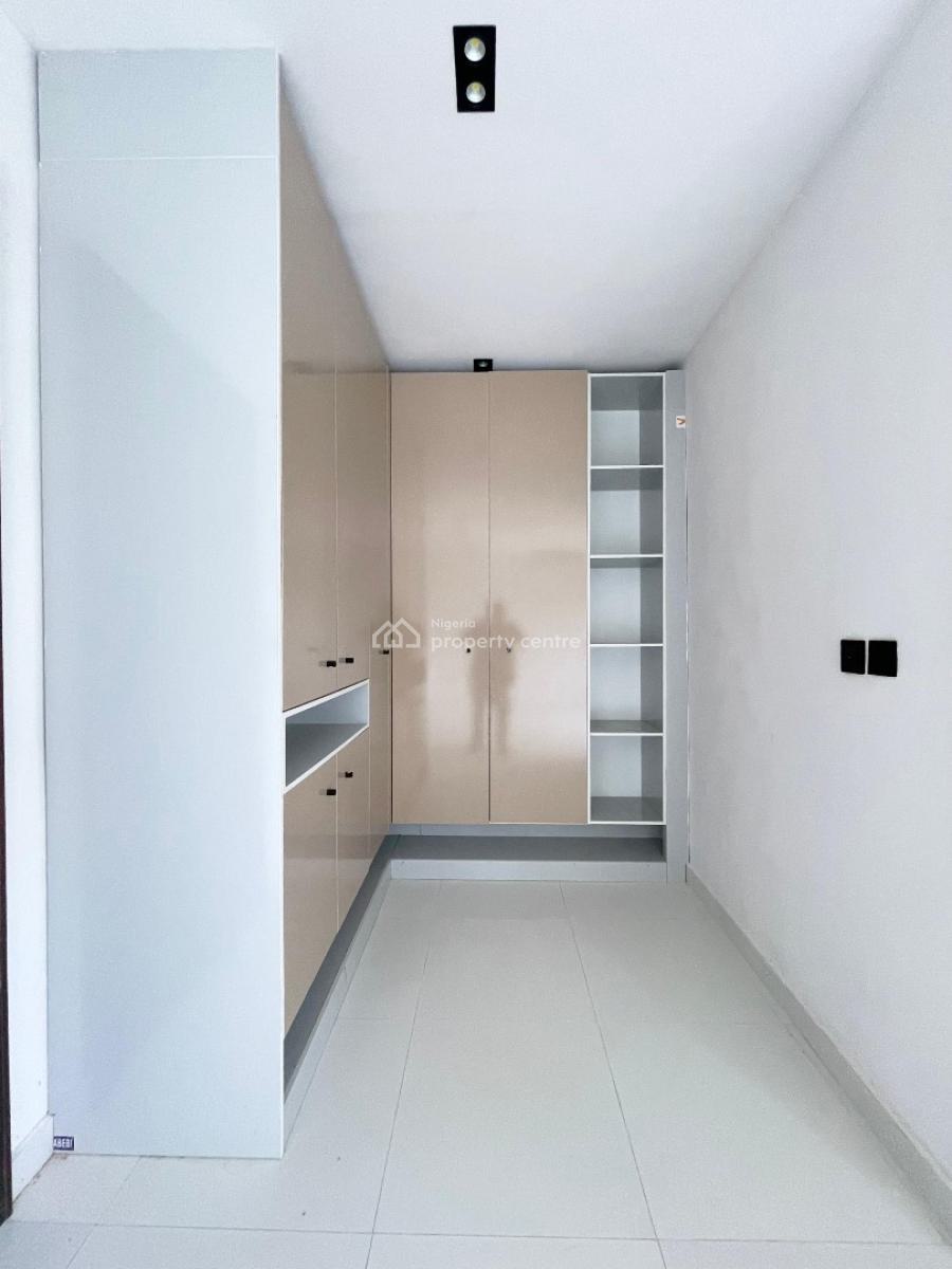 4 Bedroom Terrace Duplex, Lekki Phase 1, Lekki, Lagos, Terraced Duplex for Sale