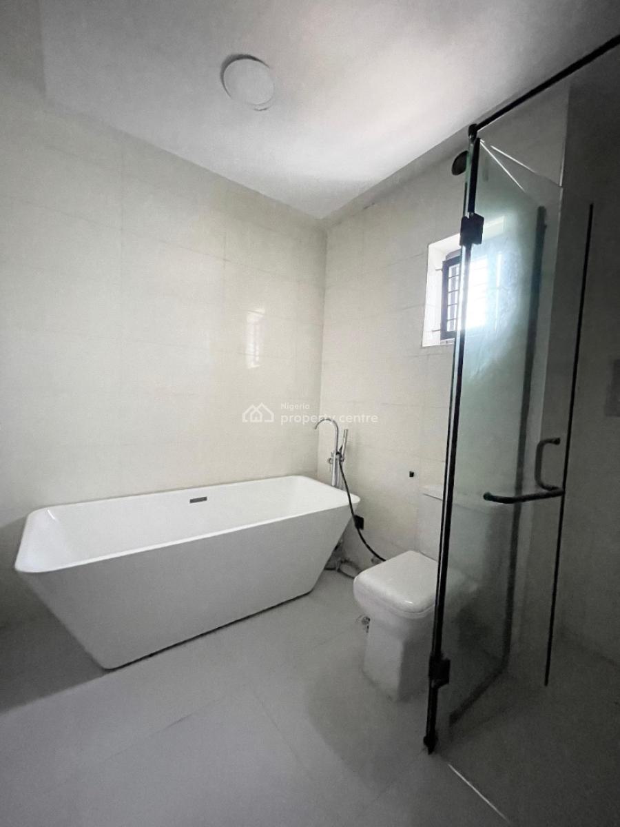 4 Bedroom Terrace Duplex, Lekki Phase 1, Lekki, Lagos, Terraced Duplex for Sale