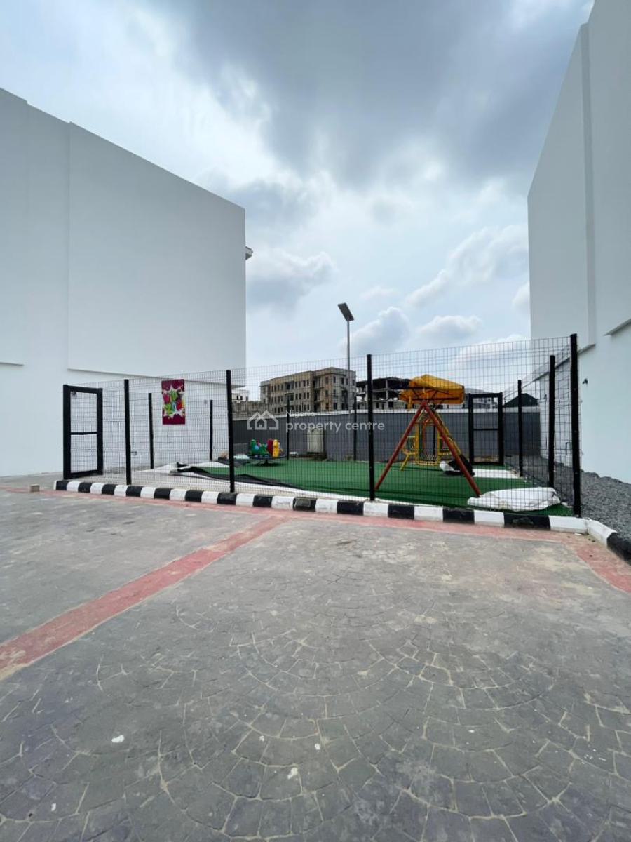 4 Bedroom Terrace Duplex, Lekki Phase 1, Lekki, Lagos, Terraced Duplex for Sale