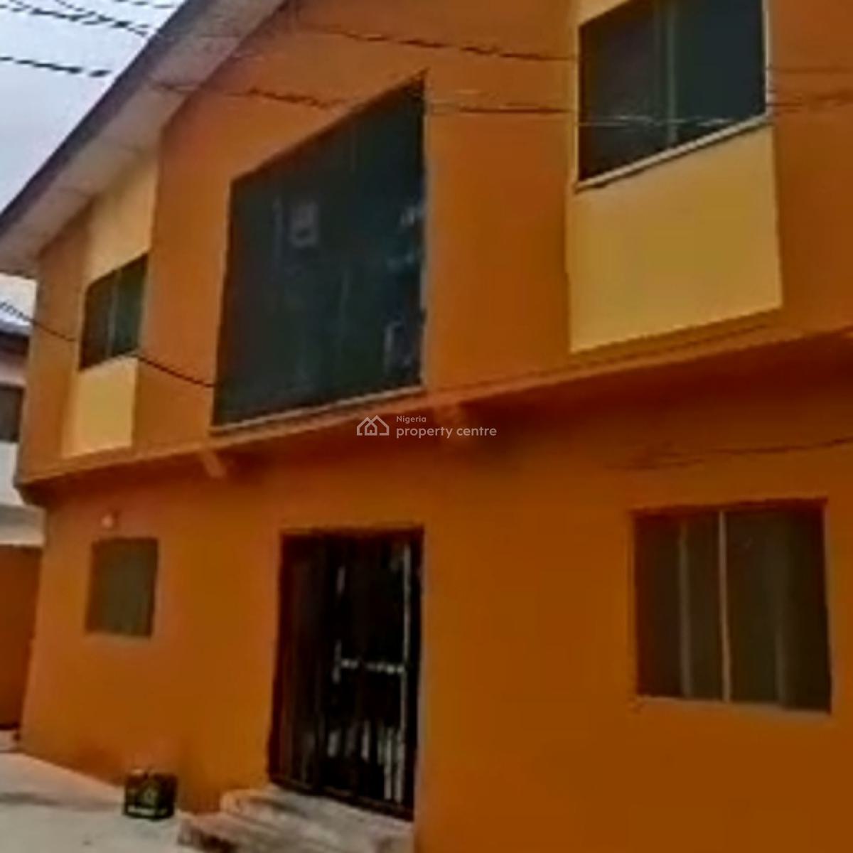 Blocks of Flats Available, Ago, Okota, Isolo, Lagos, Block of Flats for Sale