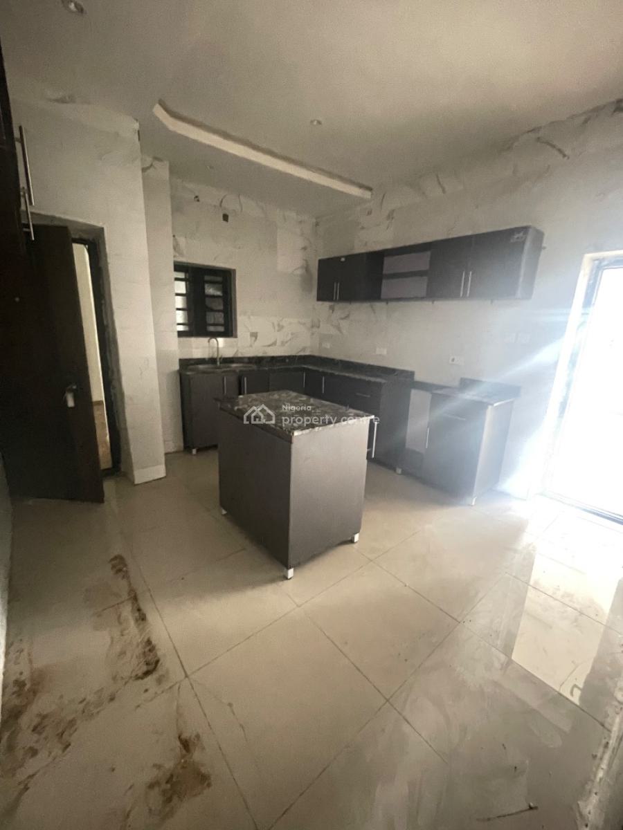 Standard 2 Bedroom Apartment, Sangotedo, Ajah, Lagos, Flat / Apartment for Rent