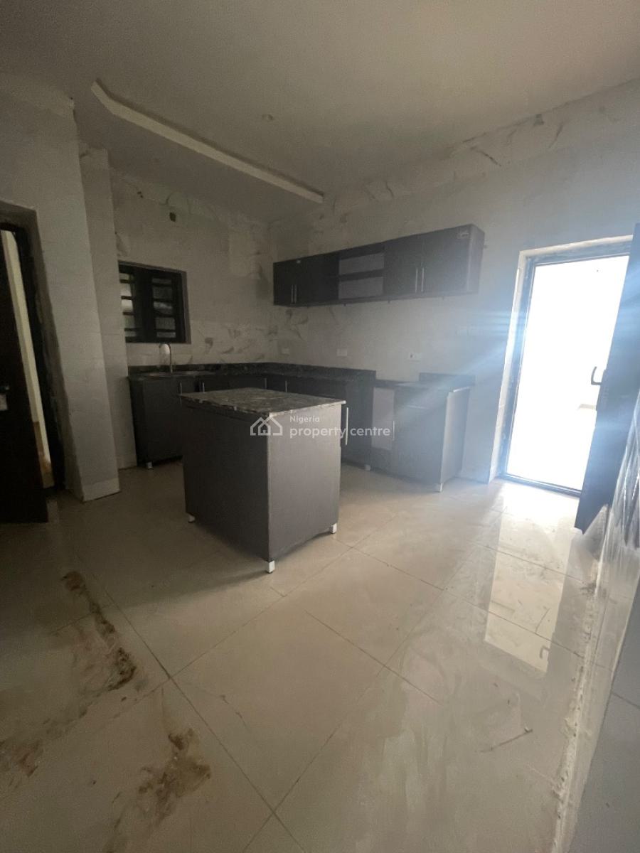 Standard 2 Bedroom Apartment, Sangotedo, Ajah, Lagos, Flat / Apartment for Rent