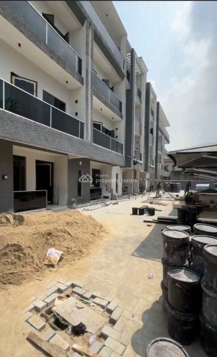 Luxury 4 Bedroom, Ikoyi, Lagos, Terraced Duplex for Rent