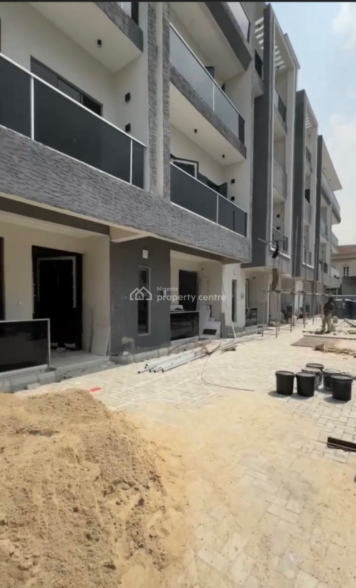 Luxury 4 Bedroom, Ikoyi, Lagos, Terraced Duplex for Rent