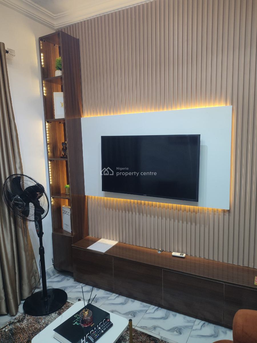 Premium 1 Bedroom Apartment, Yaba, Lagos, Mini Flat (room and Parlour) Short Let