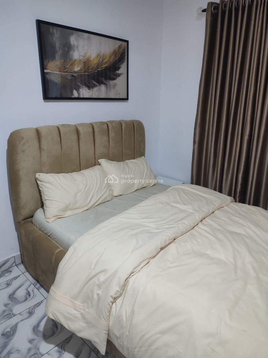 Premium 1 Bedroom Apartment, Yaba, Lagos, Mini Flat (room and Parlour) Short Let