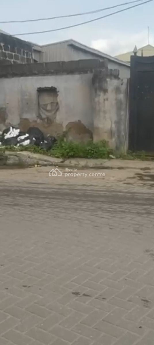 Land Size: 1,011 Sqm, Goodluck Street, Ori-oke, Ogudu, Lagos, Mixed-use Land for Sale