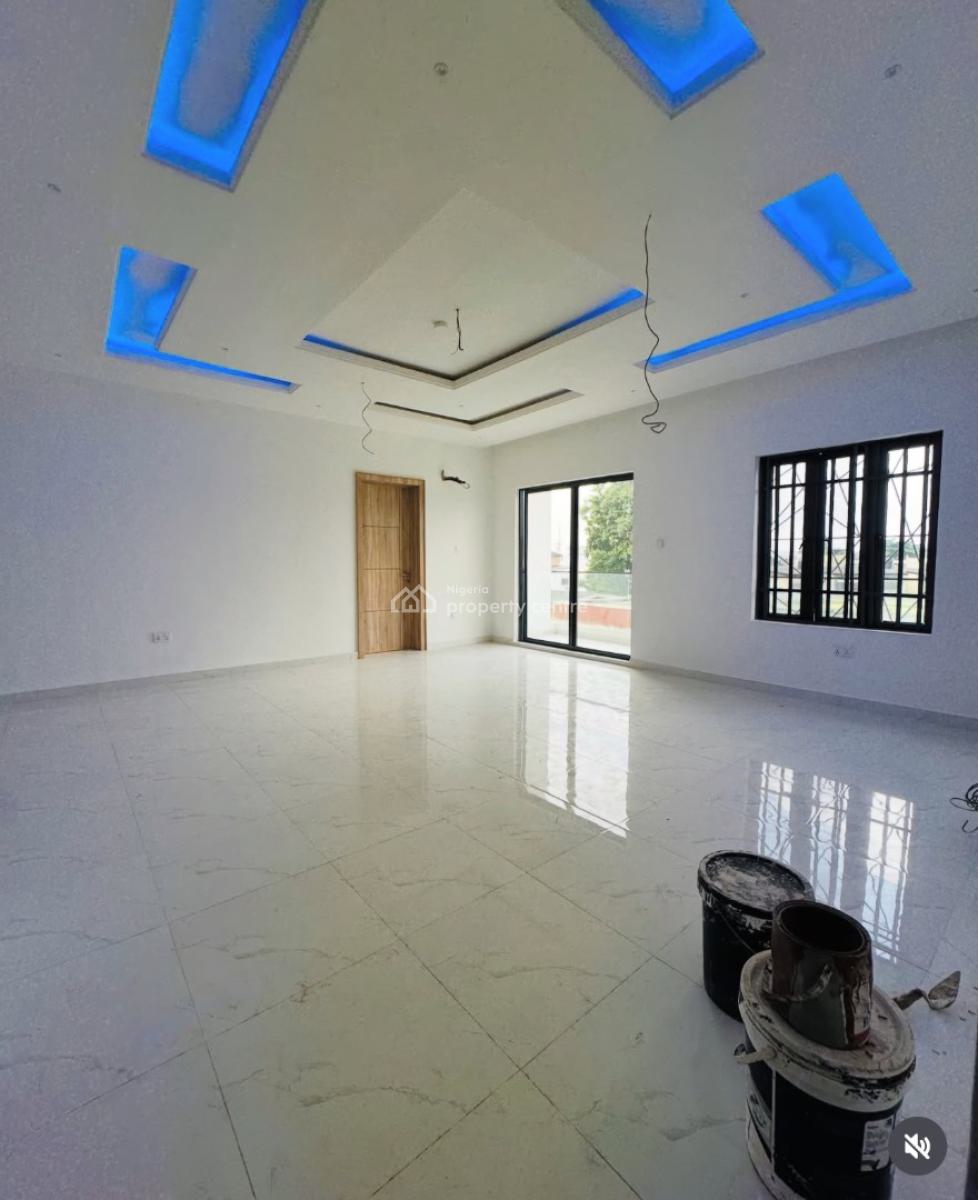 Newly Built 3 Bedroom Apartment with Bq, Adeniyi Jones, Ikeja, Lagos, Block of Flats for Sale