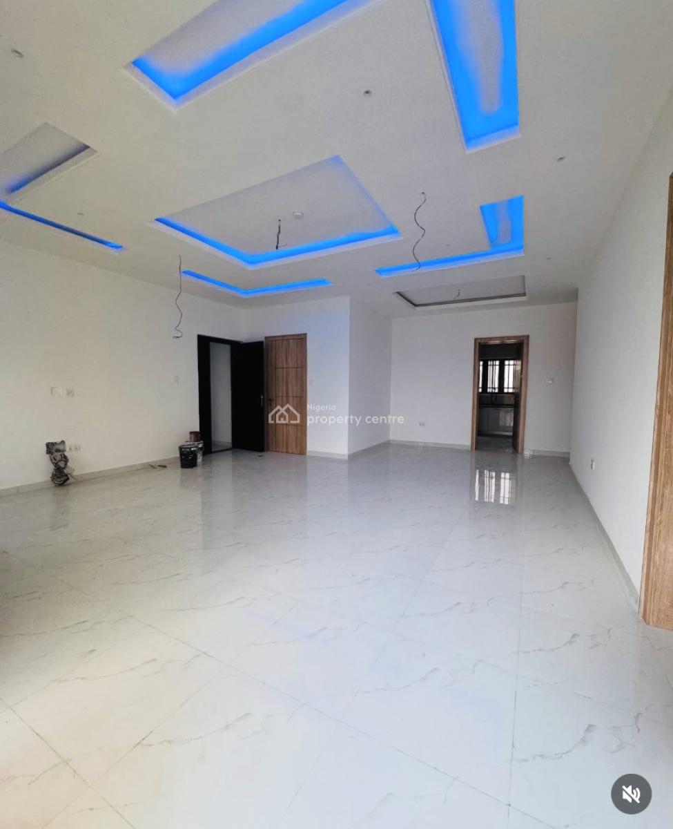 Newly Built 3 Bedroom Apartment with Bq, Adeniyi Jones, Ikeja, Lagos, Block of Flats for Sale