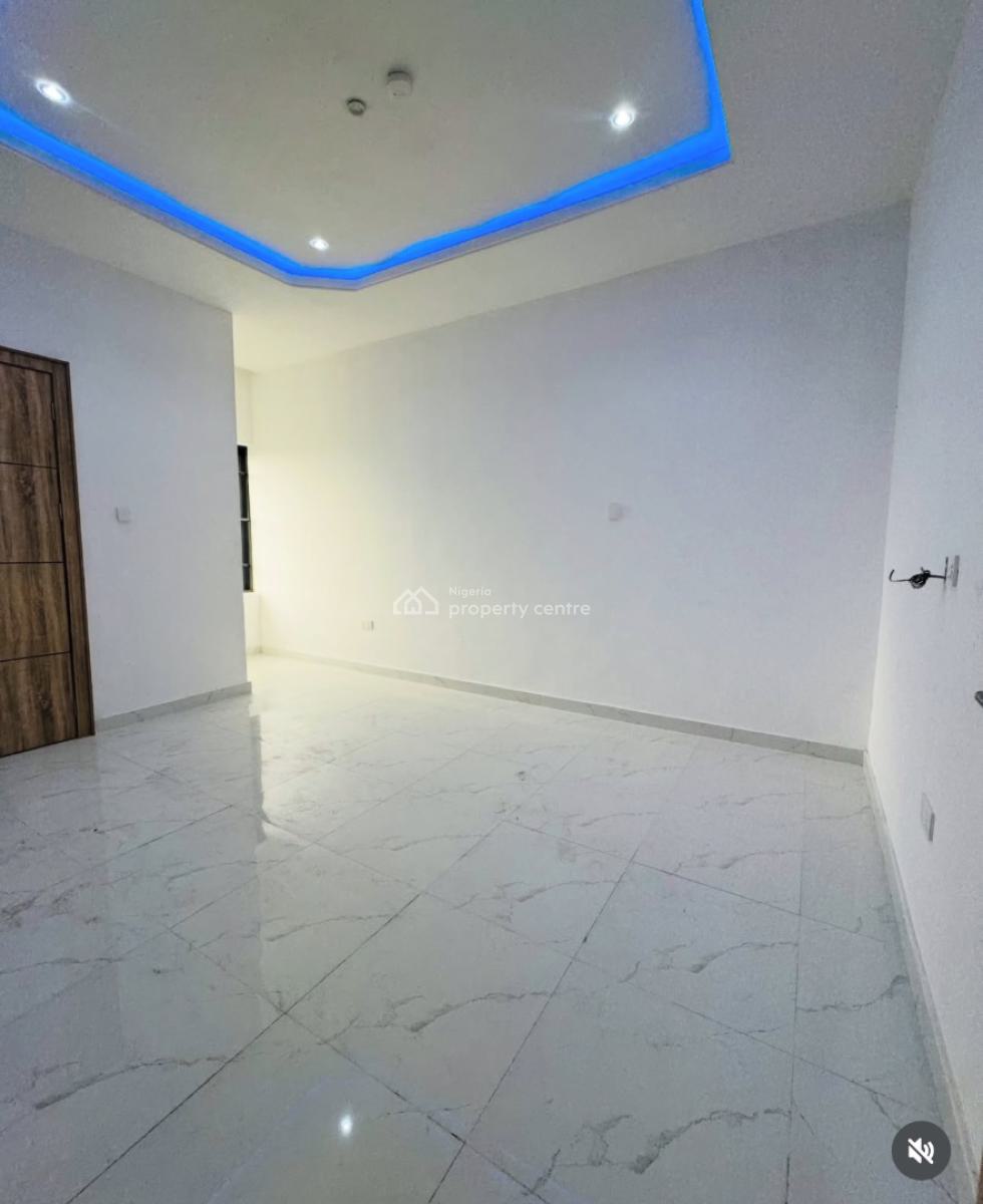 Newly Built 3 Bedroom Apartment with Bq, Adeniyi Jones, Ikeja, Lagos, Block of Flats for Sale