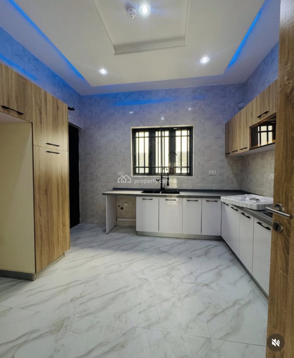 Newly Built 3 Bedroom Apartment with Bq, Adeniyi Jones, Ikeja, Lagos, Block of Flats for Sale
