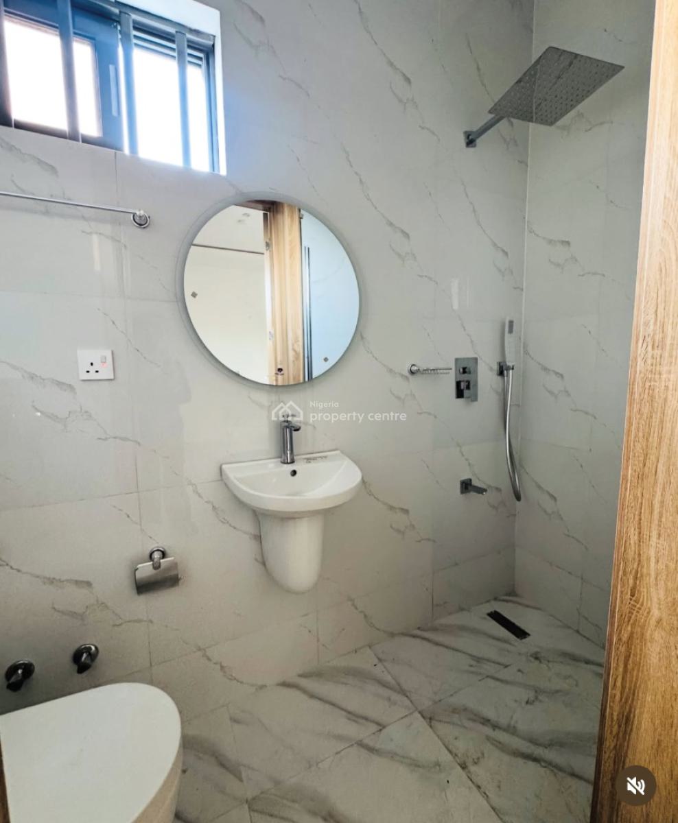 Newly Built 3 Bedroom Apartment with Bq, Adeniyi Jones, Ikeja, Lagos, Block of Flats for Sale