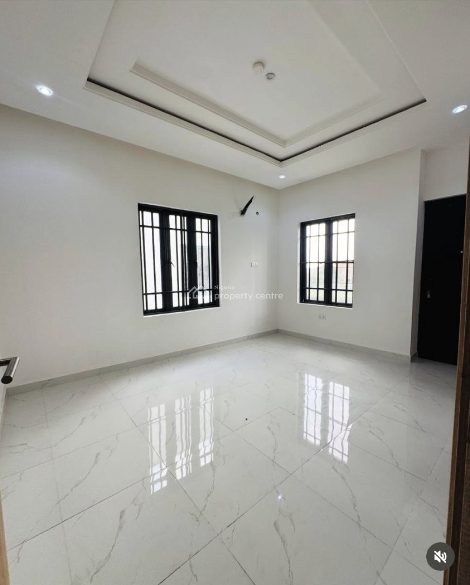 Newly Built 3 Bedroom Apartment with Bq, Adeniyi Jones, Ikeja, Lagos, Block of Flats for Sale