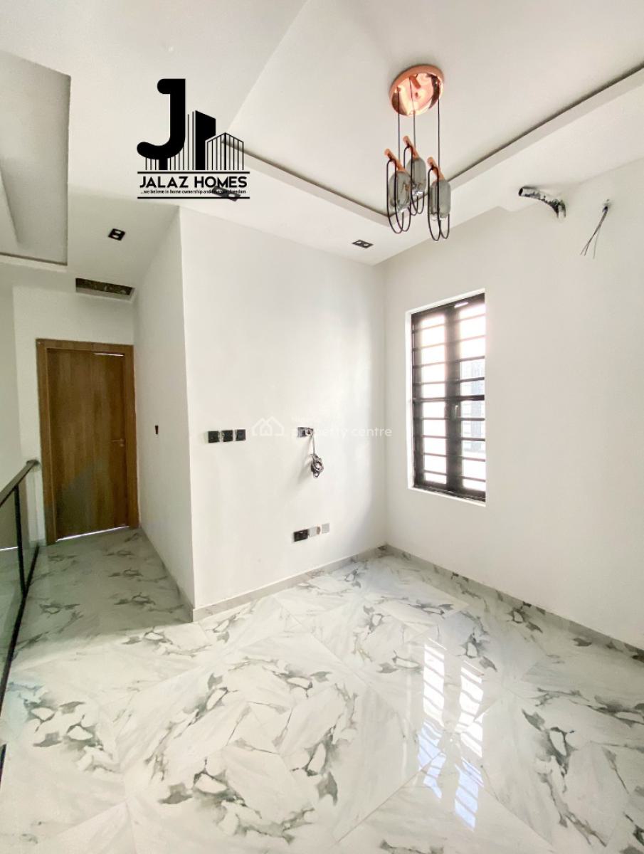 Contemporary 5 Bedroom Detached Duplex, Idado, Lekki, Lagos, House for Sale