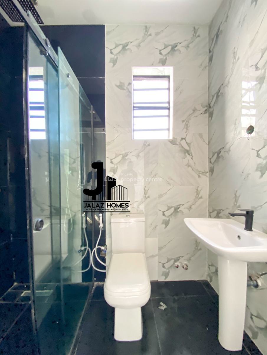 Contemporary 5 Bedroom Detached Duplex, Idado, Lekki, Lagos, House for Sale