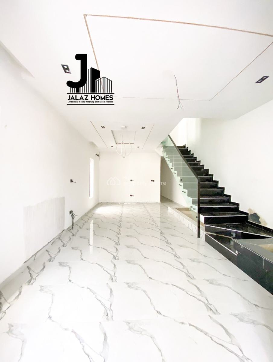 Contemporary 5 Bedroom Detached Duplex, Idado, Lekki, Lagos, House for Sale