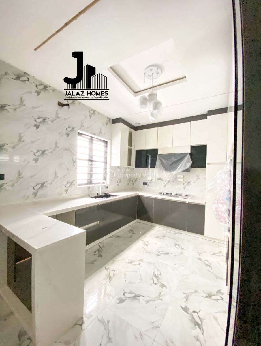 Contemporary 5 Bedroom Detached Duplex, Idado, Lekki, Lagos, House for Sale