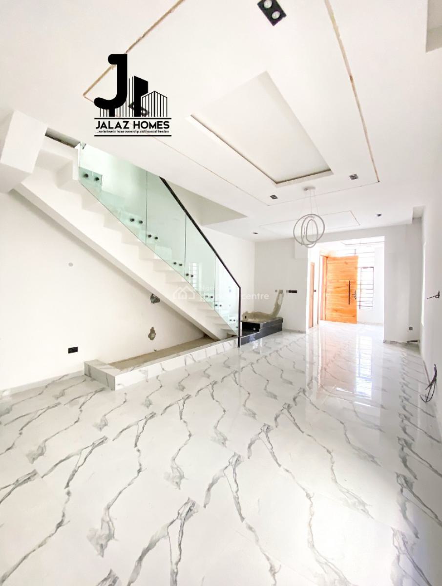 Contemporary 5 Bedroom Detached Duplex, Idado, Lekki, Lagos, House for Sale