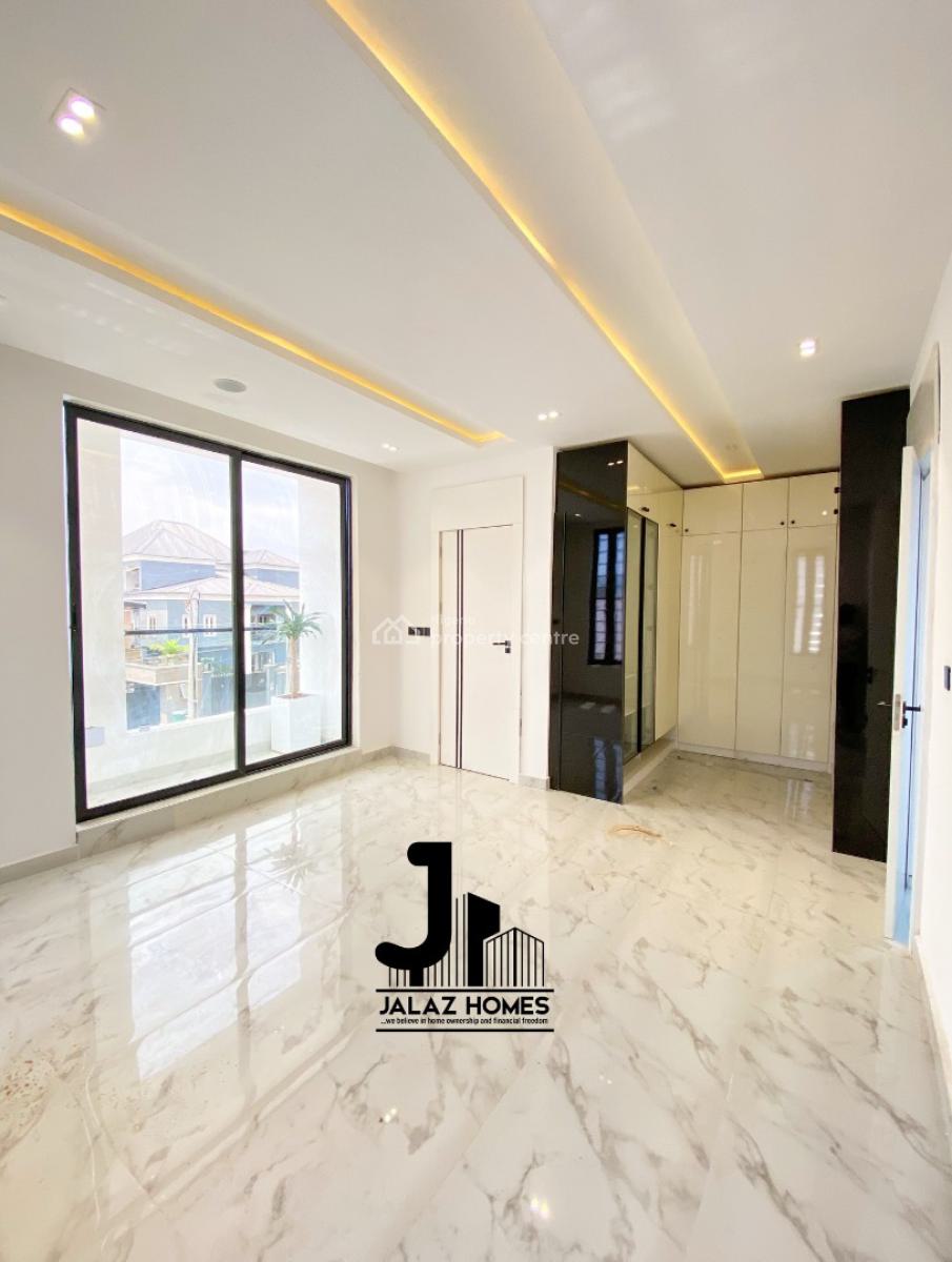 Contemporary 5 Bedroom Detached Duplex, Idado, Lekki, Lagos, Detached Duplex for Sale