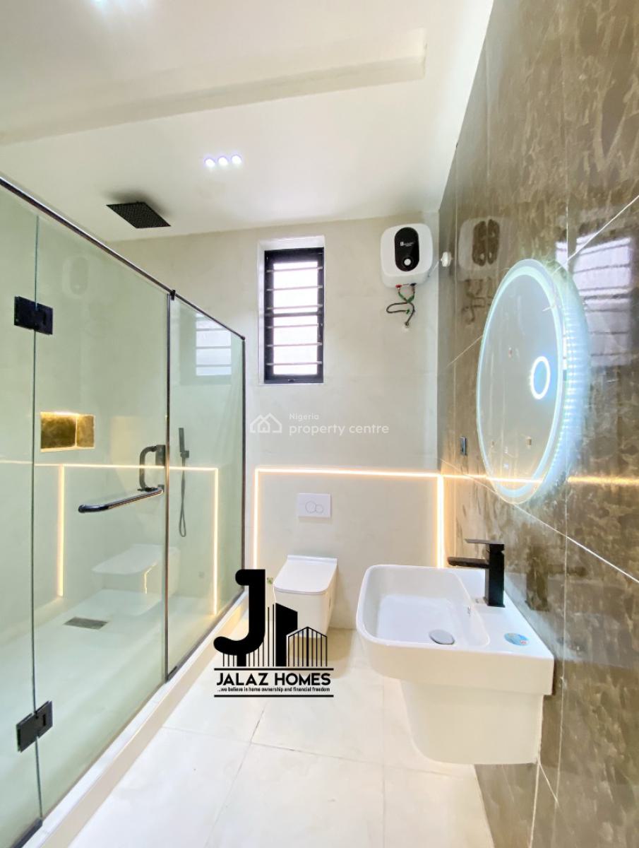 Contemporary 5 Bedroom Detached Duplex, Idado, Lekki, Lagos, Detached Duplex for Sale