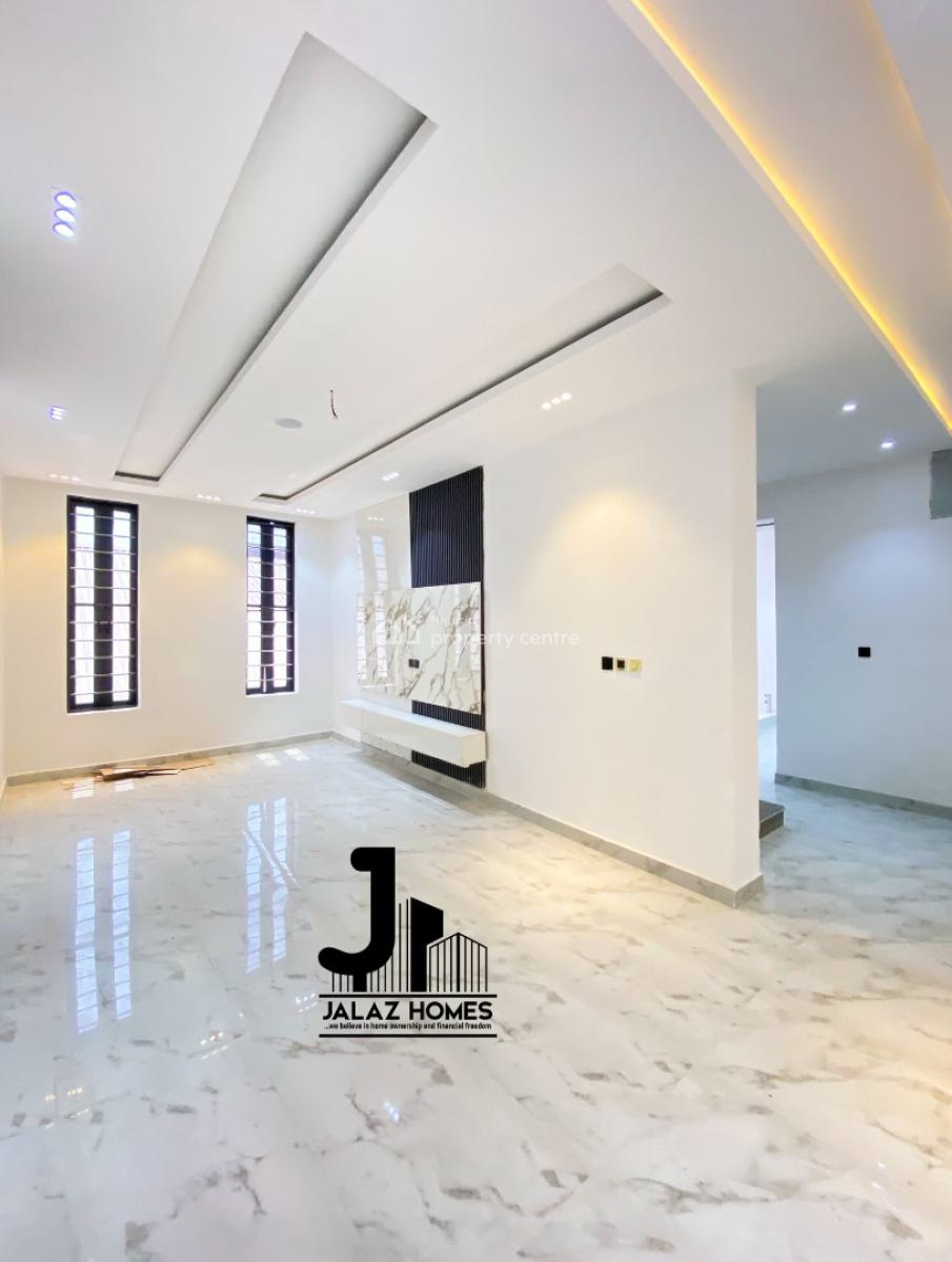 Contemporary 5 Bedroom Detached Duplex, Idado, Lekki, Lagos, Detached Duplex for Sale