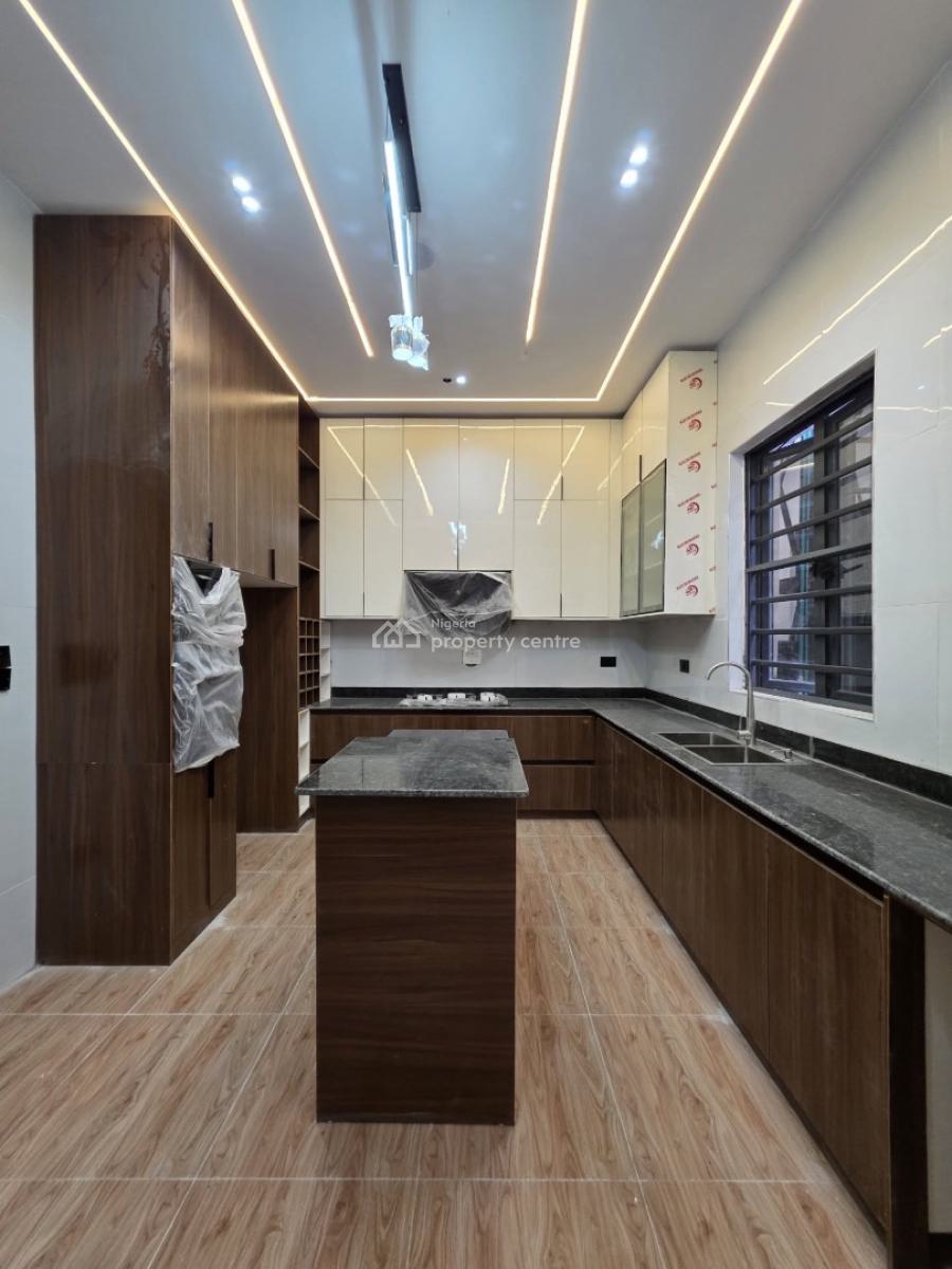 Stunning 4 Bedroom Semi Detached Duplex with Bq, Ajah, Lagos, Semi-detached Duplex for Sale