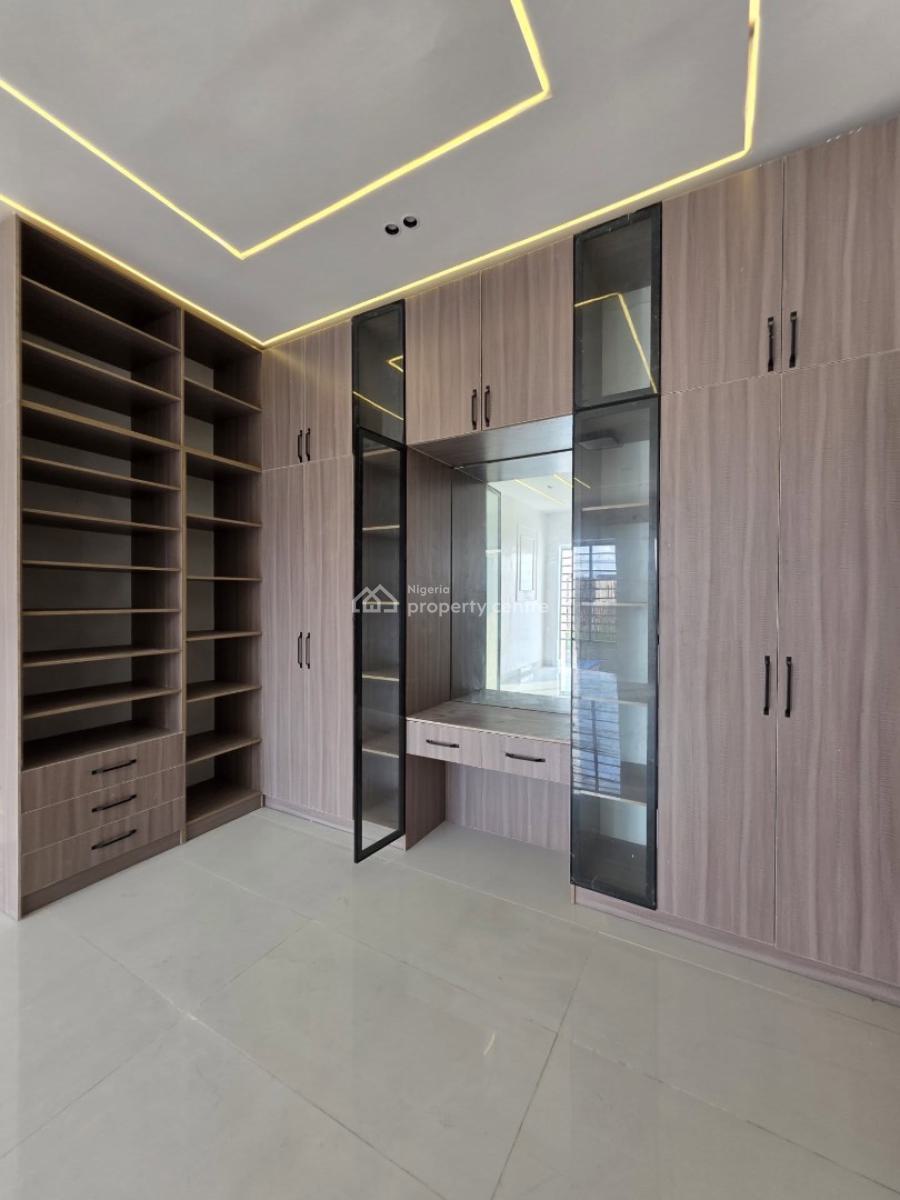 Stunning 4 Bedroom Semi Detached Duplex with Bq, Ajah, Lagos, Semi-detached Duplex for Sale