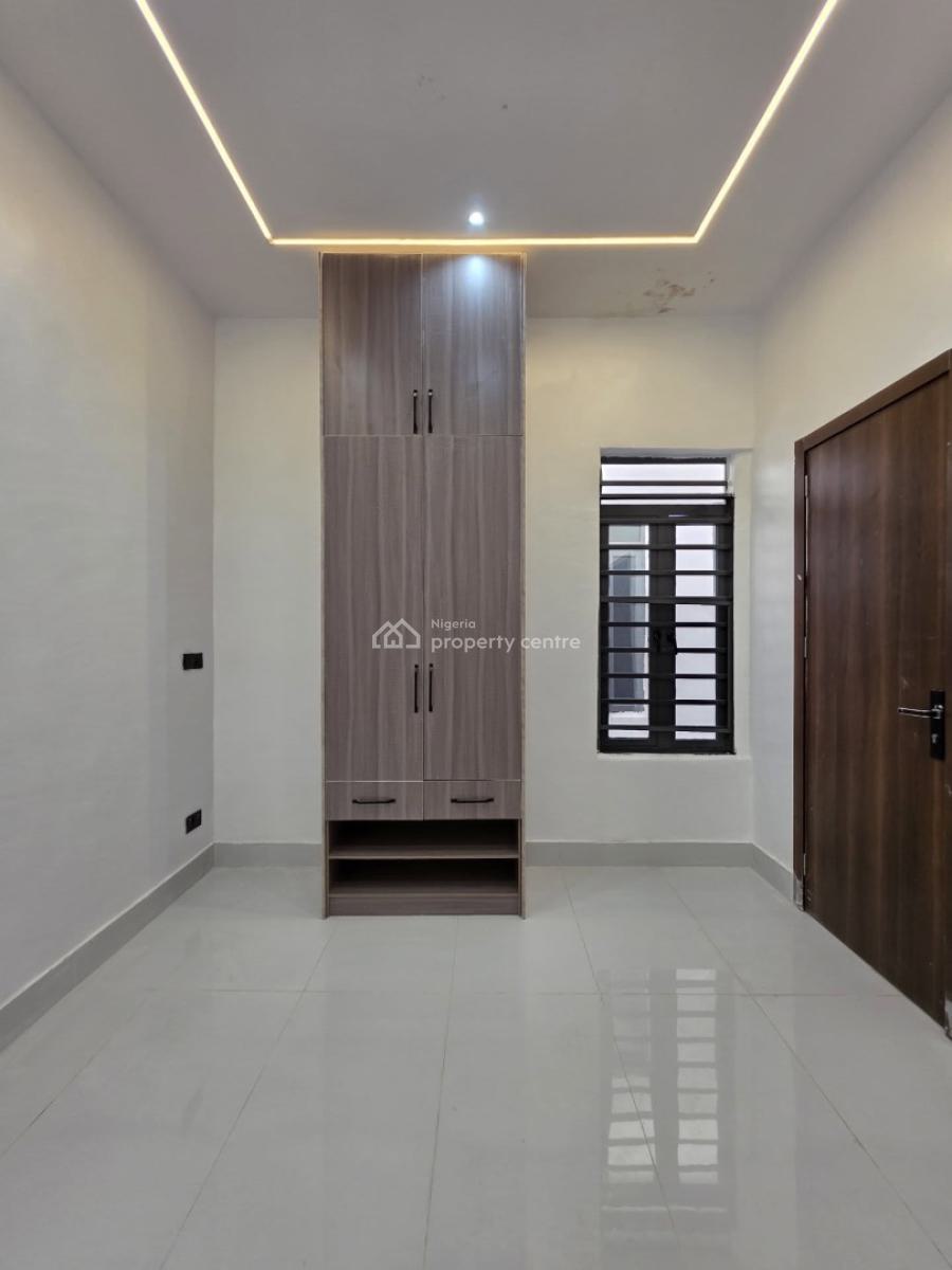 Stunning 4 Bedroom Semi Detached Duplex with Bq, Ajah, Lagos, Semi-detached Duplex for Sale