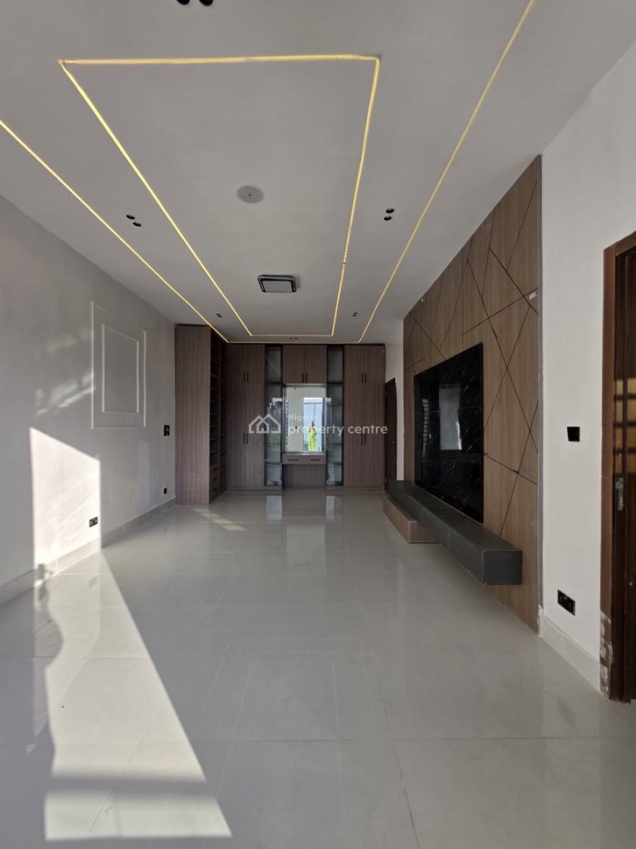 Stunning 4 Bedroom Semi Detached Duplex with Bq, Ajah, Lagos, Semi-detached Duplex for Sale