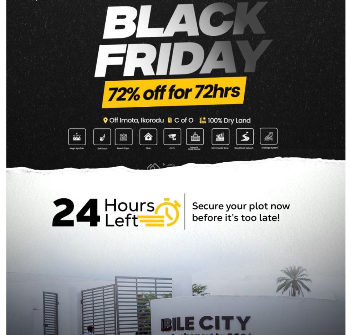 Own a Land, Imota, Ikorodu, Lagos, Residential Land for Sale