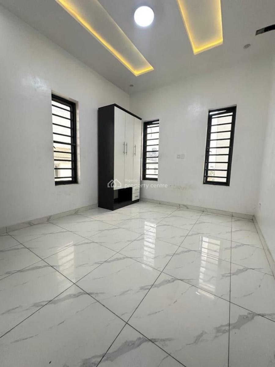 4-bedroom Semi-detached Duplex, Orchid, Lekki, Lagos, Semi-detached Duplex for Rent