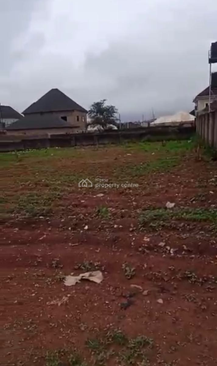 700sqm, Residential, Estate Duplex Plot, Tarred Road, Estate Plot, Lokogoma District, Abuja, Residential Land for Sale