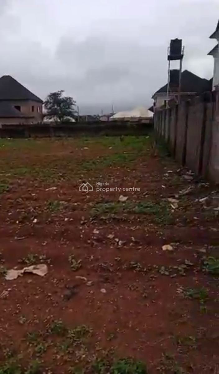700sqm, Residential, Estate Duplex Plot, Tarred Road, Estate Plot, Lokogoma District, Abuja, Residential Land for Sale