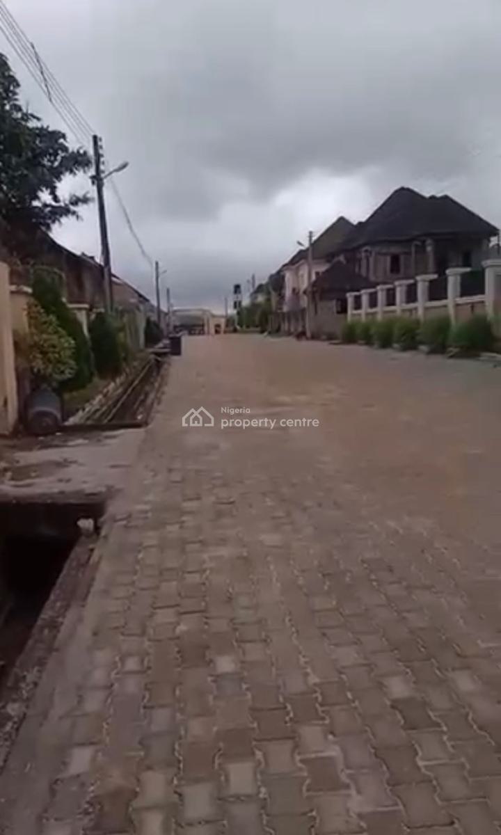 700sqm, Residential, Estate Duplex Plot, Tarred Road, Estate Plot, Lokogoma District, Abuja, Residential Land for Sale