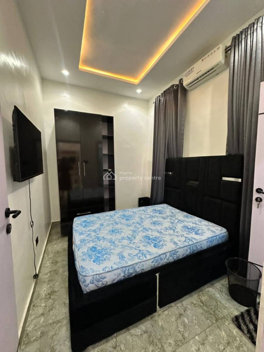 Well Furnished 4 Bedroom, Thomas Estate, Lekki, Lagos, Semi-detached Duplex for Rent