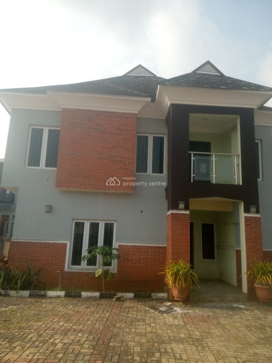 Beautiful 4 Bedroom Duplex, Berger, Arepo, Ogun, Detached Duplex for Rent